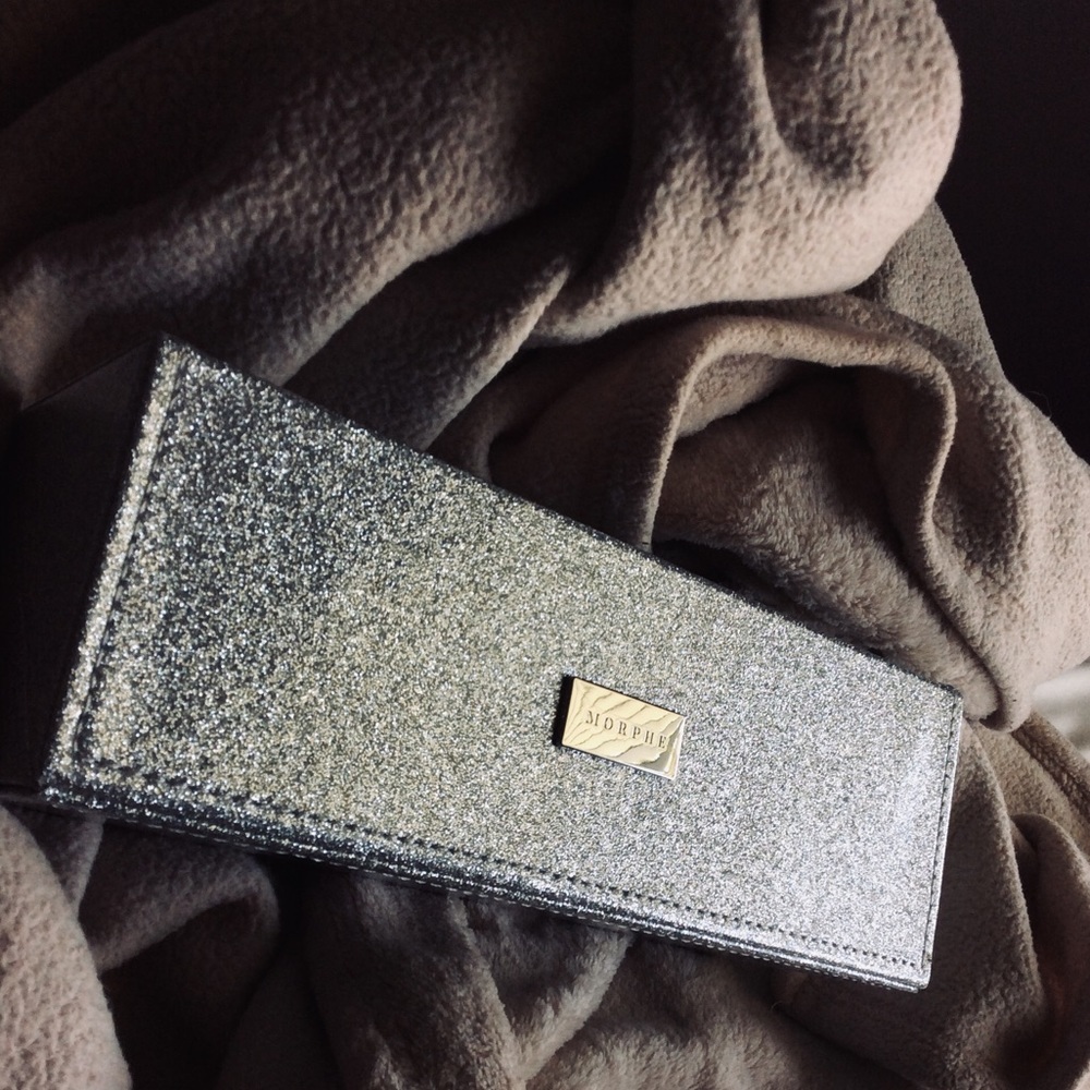 Jaclyn hill X morphe brush case